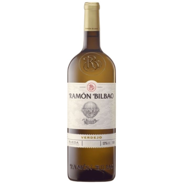 VINO RAMON BILBAO VERDEJO'24 MAGNUM 1,50L